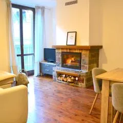 Modern apartament de muntanya amb llar de foc by RURAL D'ÀNEU