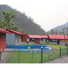 Hotel Jungle View Resort, Bhogpur