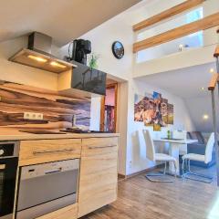 Breitenberg - 2,5-Zimmer Apartment mit Südbalkon und traumhaftem Bergblick ruhig gelegen in Pfronten Mitte