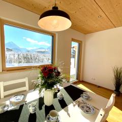 Bergblick-Apartment in Tirol