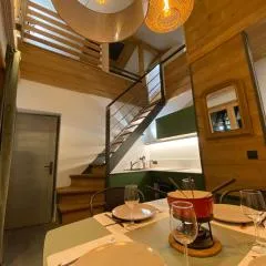 Genepi loft duplex 4 personnes