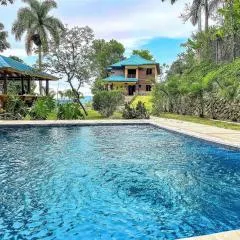 Green Village By Hospedify, Hermosa Villa En Las Alturas con Piscina, Billar, y BBQ