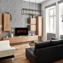 Prague Days - Stylish Apartment - Workspace
