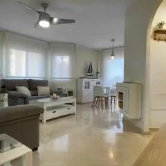 ÁTICO - Playa Paraíso - Cabo de Palos - La Manga - Vivienda Vacacional MU3896-1