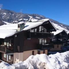 Studio cosy avec mezzanine, 27m², 2/3 pers, Équipé, Wifi, Balcon, Proche ski et commerces - FR-1-342-293