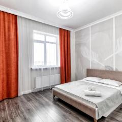 Beautiful flamingos apartment