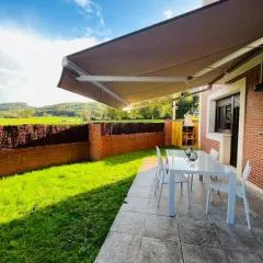 APARTAMENTO con Jardín en Bádames
