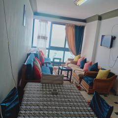 Apartment Alexandria seaview