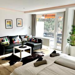 Jutta Deluxe Appartement