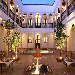 リヤド ル ジャルダン ダブドー（Riad Le Jardin d'Abdou）