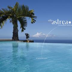 Vue exceptionnelle sur le lagon, sunsets magiques - Isleda Villas - 5*