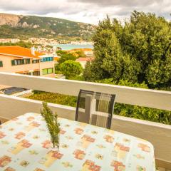 Renata apartment with a view