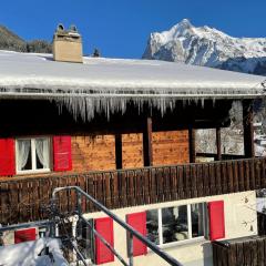 Apartment Chalet Shangri La by Interhome