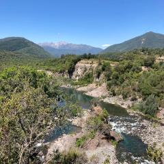 Cabaña, Refugio de Montaña en Malcho, Parral