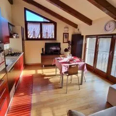 Saluzzo Historic Center Apartment