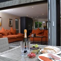 Luxury Home on Maenporth Estate Next to the Beach