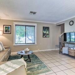 Seminole Townhome Easy Access to Beaches!