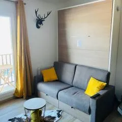 Studio Cocooning tout confort Les Angles