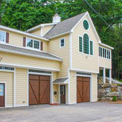 Stoneybrook Retreat Haven - The Carriage House