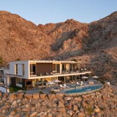 The Dream House Modern Estate Perched Above Palm Desert