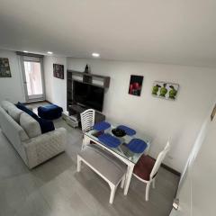 Apartamento amoblado Avanzzare T1 - 605