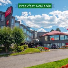 라마다 캠룹스(Ramada by Wyndham Kamloops)