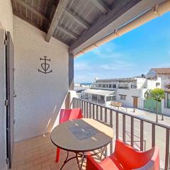 Appartement Saintes-Maries-de-la-Mer, 3 pièces, 4 personnes - FR-1-475-83