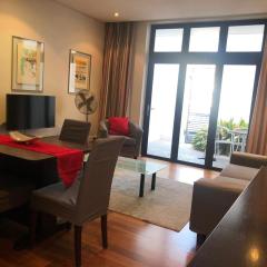 Lovely one bedroom open plan apartment