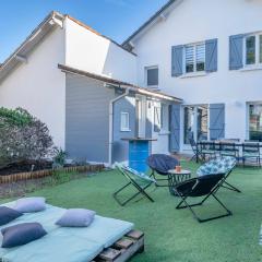 Belle maison pour 11 - Jardin - Détente