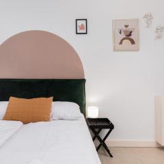 Świnoujście Studio with Balcony Trentowskiego by Noclegi Renters