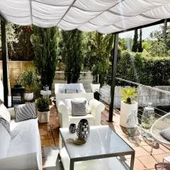 Estilosa casa golf suites