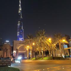 Burj Dubai Area - 5min Walk - Luxury 2 Bedroom Apartment