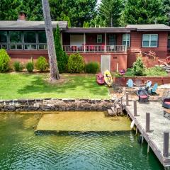 On The Lake - Main House