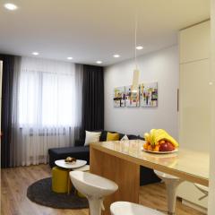 Borovets Gardens Luxury apartment E11