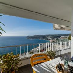 To see the sea apartment