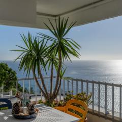 To see the sea apartment