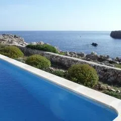 Ficula Nou Beachfront Villa with private pool