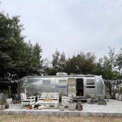 Amy The Airstream At Aloe Fjord