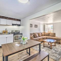 Bright 2-Story Condo 8 Mi to Grindstone Lake