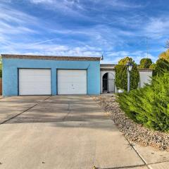 Rio Rancho Home Less Than 14 Mi Old Town Albuquerque!