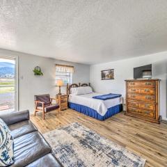 Convenient Tom Picketts Cabin with Mtn View!