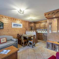 Appartement à Méribel avec accès pistes, 2 chambres, animaux admis - FR-1-566-50