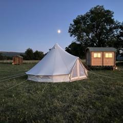 Gwynfyd Bell Tent