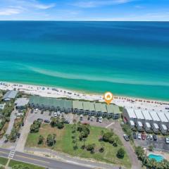 Gulf-front 30A townhome in Seacrest Beach!