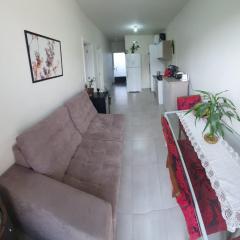 Casa nova 2 quartos 1 garagem Morretes