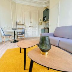 Appartement cosy proche gare avec stationnement gratuit