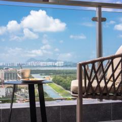 Hampton By Hilton Shenzhen Futian Mangrove Park Apartments