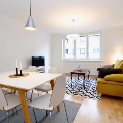 Central Vienna Charm - Comfortable 3-BR Stay