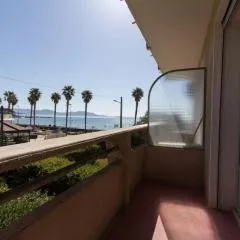 Superbe duplex en bord de mer