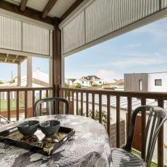 Saint Gilles - Appart 4 personnes - 600m des quais